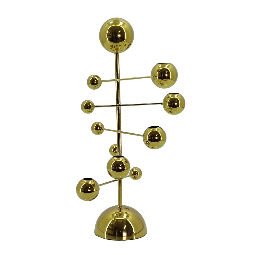 Denge Obje Gold 28x48cm