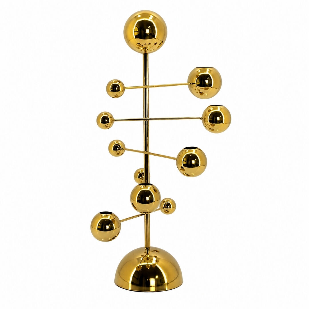 Denge Obje Gold 28x48cm