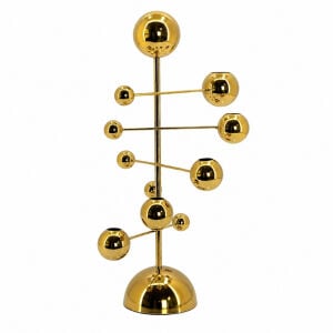 Denge Obje Gold 28x48cm