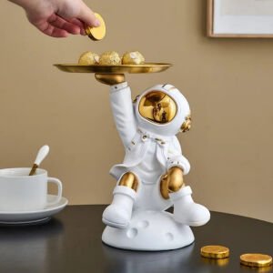 Astronot Biblo 22x24cm