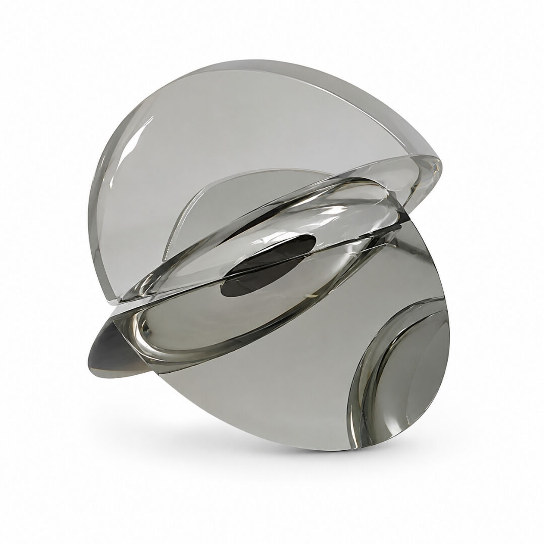 Kristal Obje 2| 15x15cm