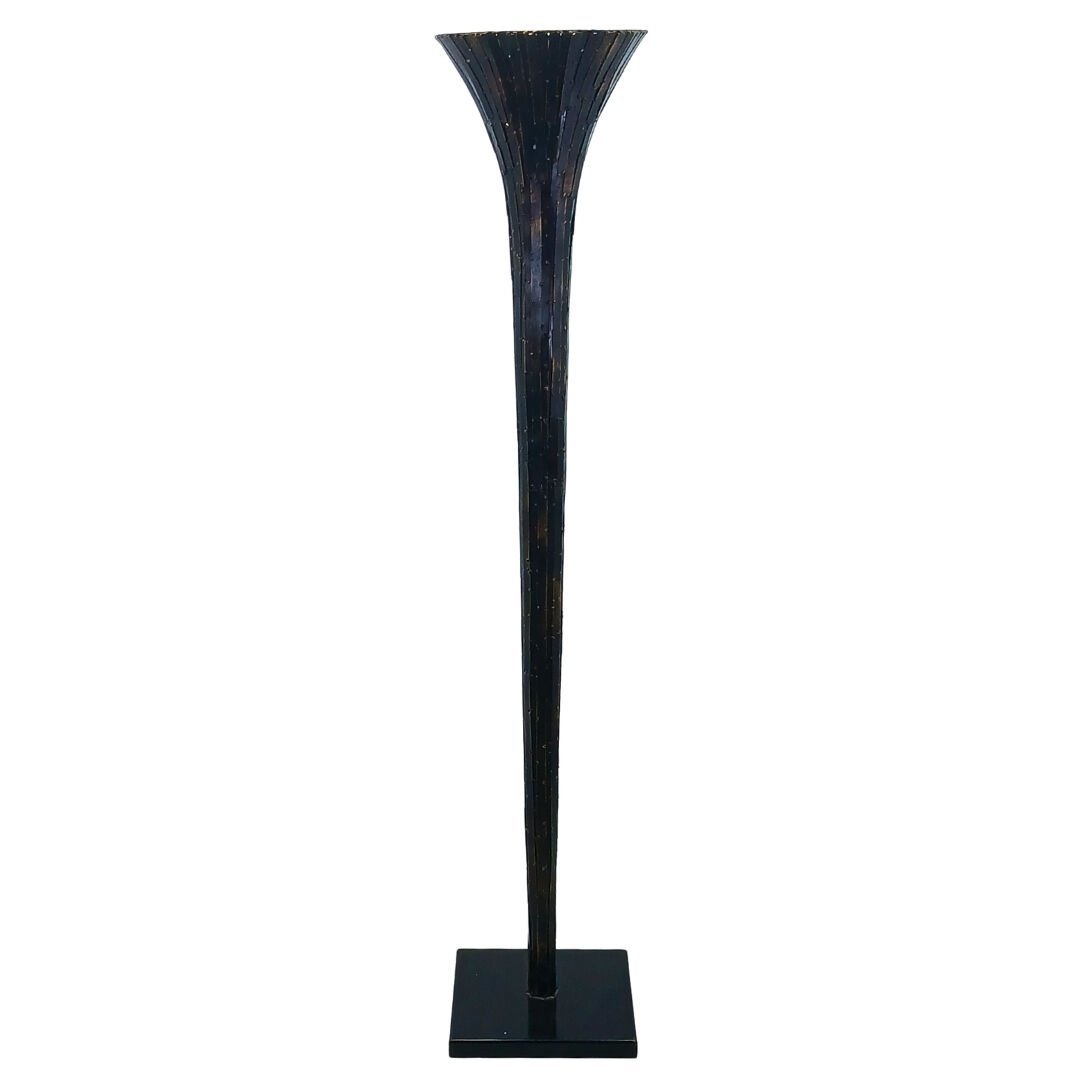 Padova Metal Dev Vazo 30x156cm