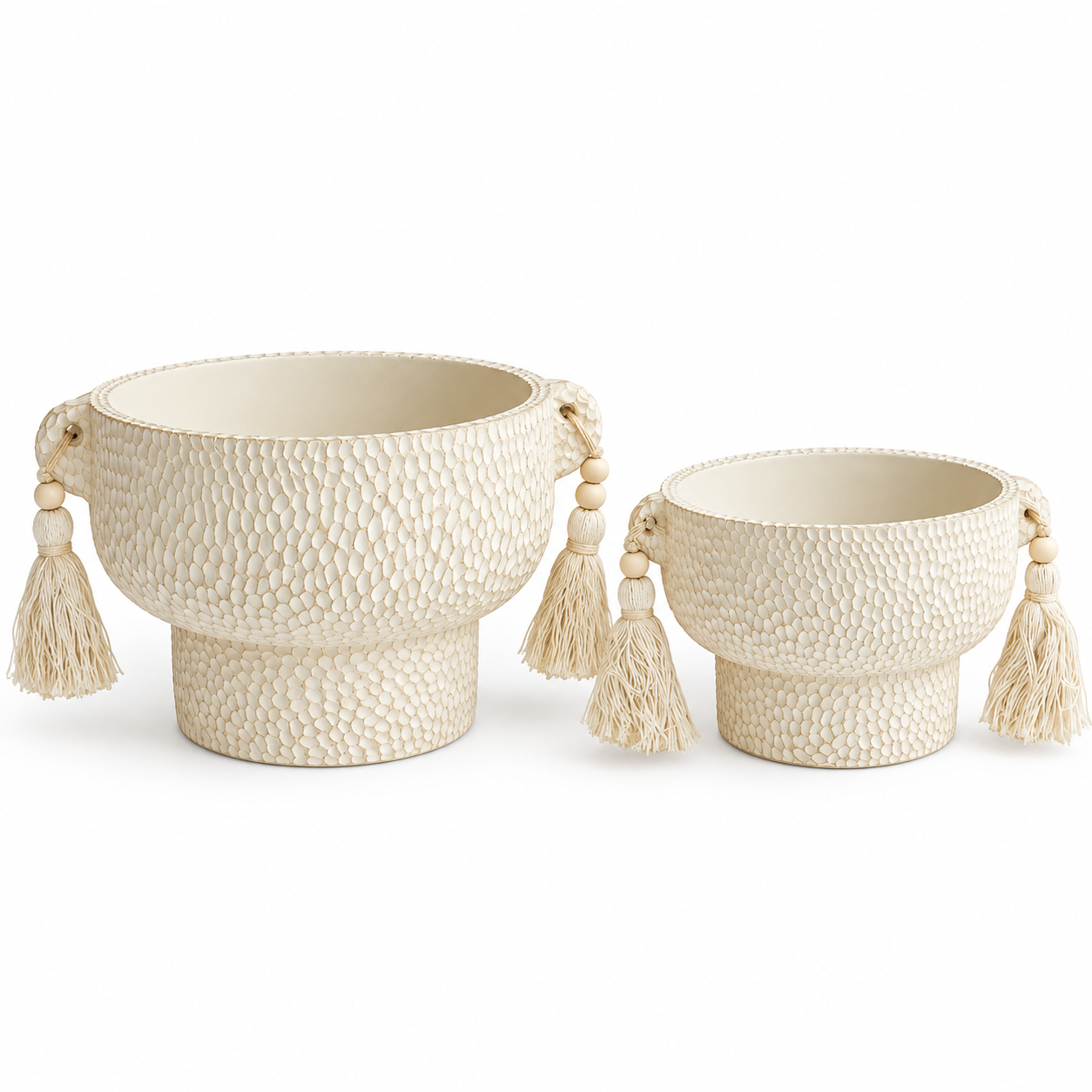 2li Set Bohem Meyvelik 15x28cm