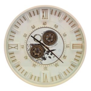 Çarklı Duvar Saati 60cm