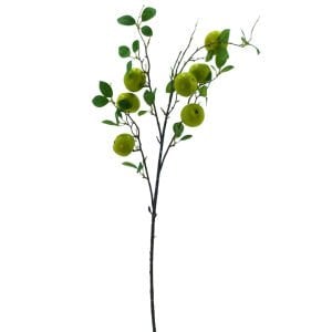 Elma Dalı Yeşil 95cm